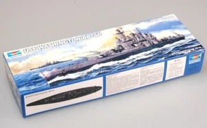 Trumpeter 05735 1/700 USS Washington BB-56 - Picture 1 of 1