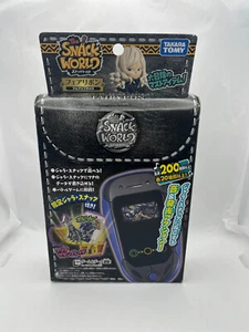 Snack World FairlyPont Fairy Black - Takara Tomy, Used, Tested - Picture 1 of 9