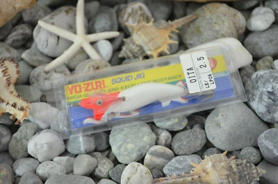 Totanara YO-ZURI OITA 2.5 - LP06 Testarossa pesca seppia e calamaro EJ34