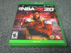 NBA 2K20 - (Microsoft Xbox One) - Picture 1 of 6