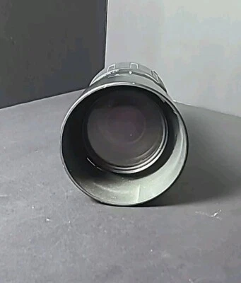 Tamron AF 70-300mm Telemacro 1:2 1:4-5.6 LD Lens Black - Image 1 of 4