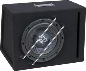 Audio System HX 08 SQ BR 200mm Gehäuse Subwoofer HX-SERIES HIGH END 300 Watt - Bild 1 von 2