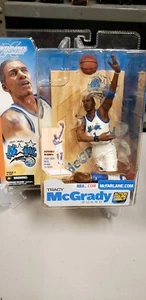 MC FARLANE SPORTS PICKS SERIE 2 TRACY MCGRADY NBA ORLANDO FIGURA MÁGICA!!! - Imagen 1 de 5
