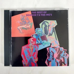 The Best of Booker T & The M.G.'s - CD - Bild 1 von 3