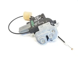 2007-2013 Mercedes W221 S550 Trunk Lid Lock / Latch Actuator 2217500085 - Picture 1 of 8