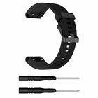 Silicone Wristband Watch Strap Bracelet For Garmin Fenix 5/5X/5S Gps Sport Watch