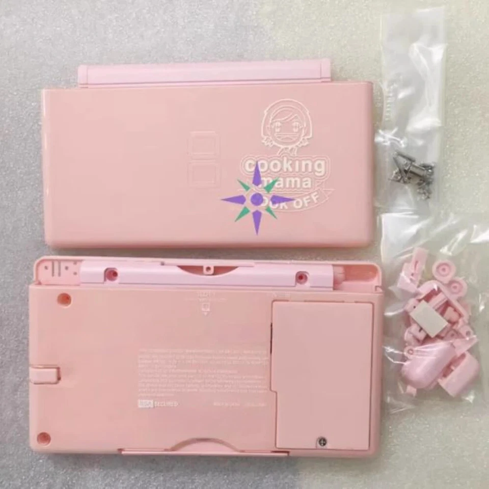 Cooking Mama Full Housing Shell Case Cover Replacement Part for DS Lite DSL NDSL - Image 1 of 1