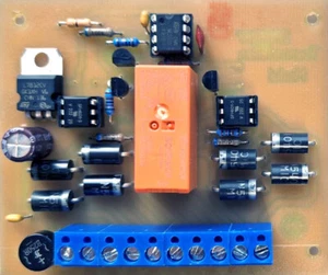 Modellbahn Booster Trennstellen Modul 2-Leiter-Gleis digital - Bild 1 von 2