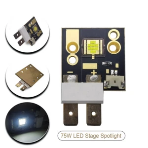 75W white LED Chip Bead for Stage Spotlight Follow Moving Head Light Projector - Picture 1 of 7