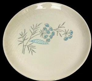 Piatto da dessert vintage Royal Stetson Maytime MCM Cina ricambio piatto 6,25" - Foto 1 di 5