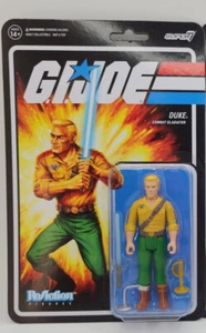 super7 gi joe figures U PICK - Picture 1 of 5