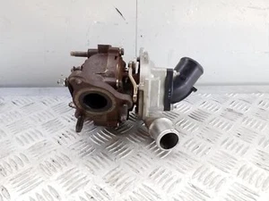 TURBOCHARGER TOYOTA AURIS E150 2010 1.4 DIESEL 1ND-TV - Picture 1 of 4