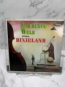 "PETE FOUNTAIN: Salutes the Great Clarinetists - CORAL 12" LP 33 RPM - Vintage - Imagen 1 de 3