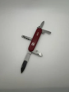 VICTORINOX Spartan 1.3603 Swiss Army Knife RED 91mm Multi Tool - Picture 1 of 10