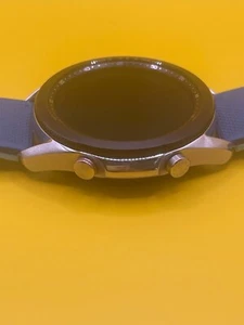 Galaxy Watch3 (45MM), Mystic Silver (Bluetooth) - Picture 1 of 8