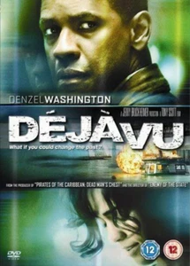 Deja Vu DVD Action & Adventure (2007) Denzel Washington Quality Guaranteed - Picture 1 of 7