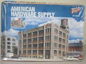 NEW & SEALED Walthers HO Cornerstone Series 933-3097 American Hardware Supply - Picture 1 of 7