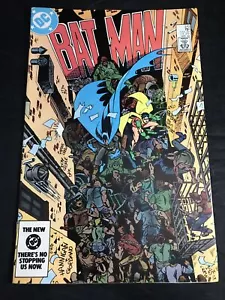 Batman # 370 DC Comics April 1984 Robin Dr. Fang Sehr guter Zustand - Bild 1 von 12