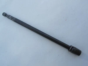 APEX MR - 7mm E1 Magnetic Impact Socket with EX-250-6 1/4" Drive Extension. - Picture 1 of 3