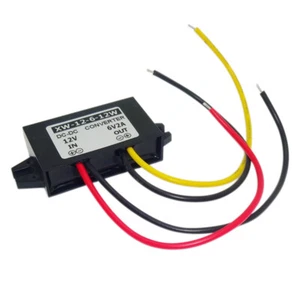 DC12V To DC6V 2A 12W Step Down Power Supply Converter Regulator Module - Picture 1 of 9