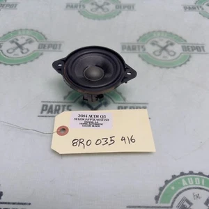 09-17 AUDI Q5 DASHBOARD LEFT OR RIGHT SPEAKER OEM - Imagen 1 de 8