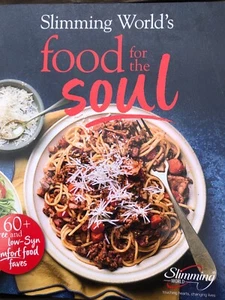 Slimming World's Food for the Soul 60+ Free & Low-Syn Comfort Food 2023 - Imagen 1 de 9