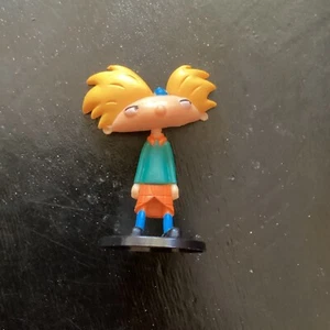 Hey Arnold! Arnold Nickelodeon 2018 3 Zoll Figur Cake Topper gebraucht - Bild 1 von 7