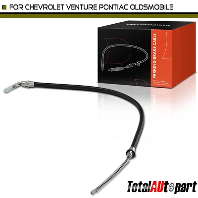 Cable de freno de estacionamiento para Chevy Venture Pontiac Montana Oldsmobile trasero derecho Foto 1 de 4