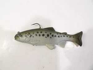 Huddleston Real Trout Swimbait, 5,5" Länge, 1,9 oz - Bild 1 von 6