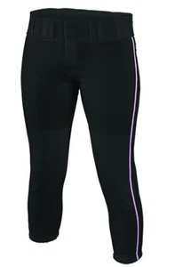 Easton Women's Pro Pant w/Piping-Various Colors Available - Picture 1 of 9