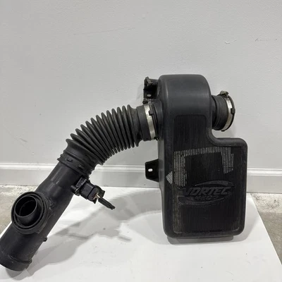 Chevy Trailblazer GMC Envoy Vortec 2002-2008 caja de aire resonador de admisión 4200 OEM Foto 1 de 4