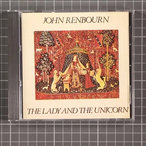 Lady & the Unicorn by Renbourn, John (CD, 1992) - Foto 1 di 2