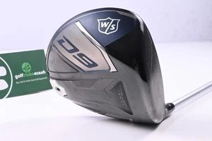 Wilson D9 Driver / 13 Degree / Senior Flex Tensei CK Blue 50 Shaft - Picture 1 of 8