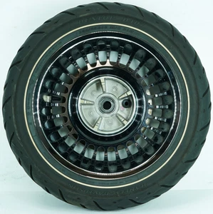 12 Harley Electra Ultra Touring FLHTK OEM Rear Wheel Rim Tire 180/65B16 81H 1379 - Picture 1 of 16