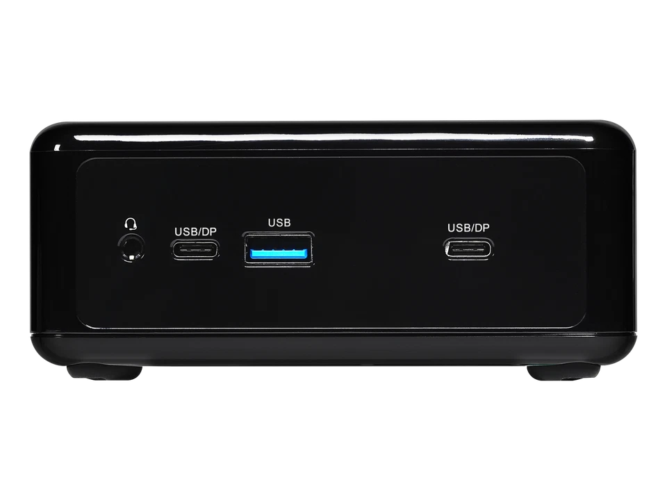 Asrock NUCBOX1220P Barebone Kit