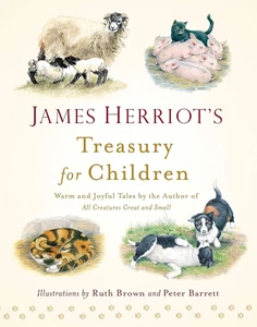 James Herriot'S Treasury for Children: Warm and Joyful Tales by the Author of Al - Bild 1 von 12