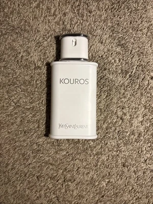Yves Saint Laurent Kouros 3,3 oz. Eau de Toilette Hombre Foto 1 de 3