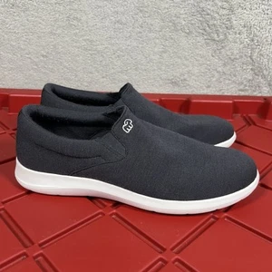 Merinos Shoes Mens 9 Slip On Merino Wool Lightweight Breathable Casual Comfort - Picture 1 of 11