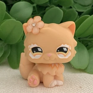 🐾 Littlest Pet Shop LPS #490 Persian Cat - Picture 1 of 4