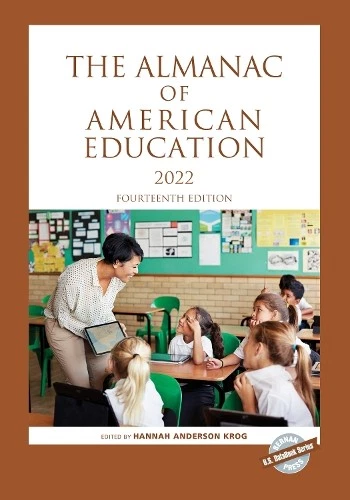 Hannah Anderson Kr The Almanac of American Education 20 (Paperback) (UK IMPORT) - Image 1 of 1