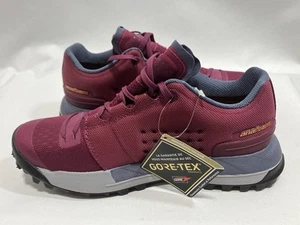 New Under Armour UA Newell Ridge Low GTX Low Hiking Shoe Crimson Women’s 8 - Picture 1 of 5