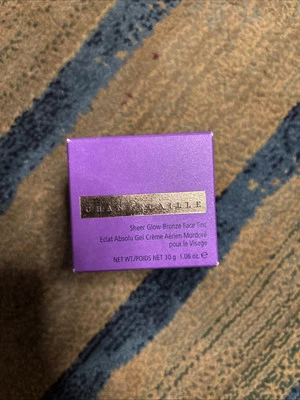 Crema gel tinte facial bronce brillante transparente Chantecaille tamaño completo nueva en caja. Foto 1 de 4