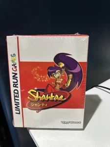 Shantae (Nintendo Game Boy Color GBC, 2021) Limited Run Games version - Picture 1 of 2