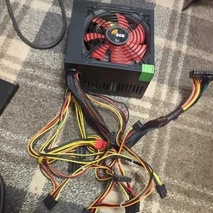ACE A-750BR 750W PSU Power Supply with 12cm Fan - Black - Photo 1/2