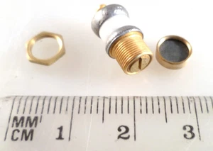 AT-5202 Trimmer Capacitor 0.8/10pF 250V top adjust piston etc - Picture 1 of 1