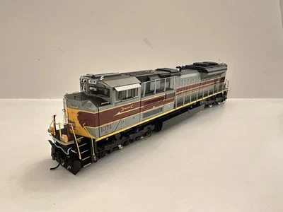 Genesis HO G68710 Norfolk Southern DL&W Heritage SD70ACe #1074 Lackawanna - Image 1 of 4