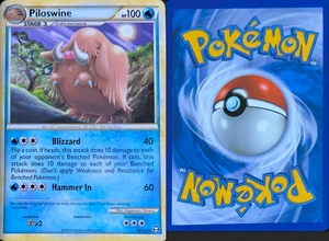Piloswine 48/102 Triumphant Uncommon - Picture 1 of 1