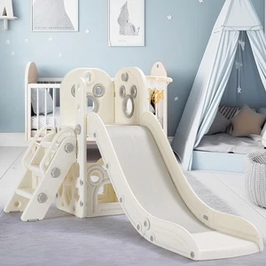 Tobogán para bebé juguete tobogán para niños tobogán de jardín tobogán para 1-6 años tobogán - Imagen 1 de 9