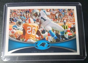 Cam Newton - Topps Football 2012 - Carolina Panthers - Bild 1 von 2