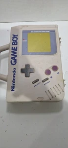 Estuche de viaje de almacenamiento de plástico duro original vintage para Nintendo Game Boy GB-80 - Imagen 1 de 5